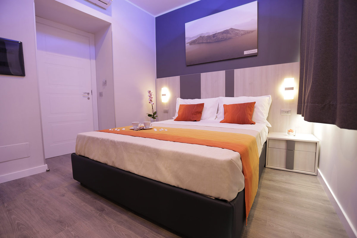 Camere – B&B Sunset Tropea